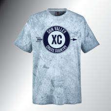 Sun Valley XC Color Blast Tee